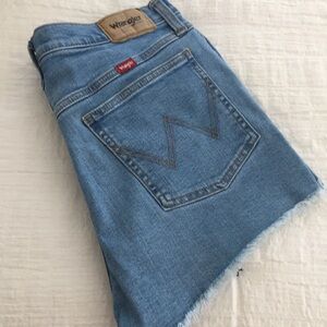 Wrangler, Jean Shorts, Size 32